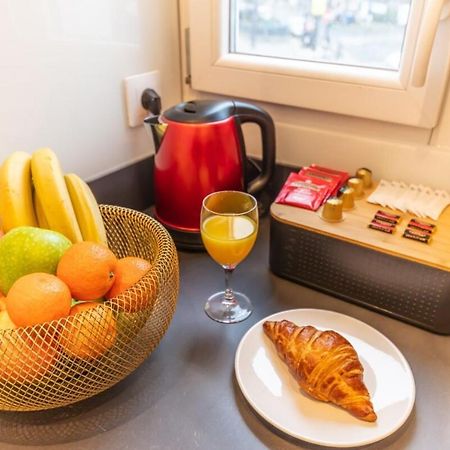 Charming Apartment - 1Br-4P - Bastille Paris Exterior foto